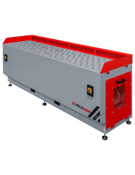 Banco x levigatura con aspiratore x legno Holzmann ssat2200_230v