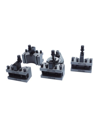 Torretta porta utensili serie b Holzmann swhb