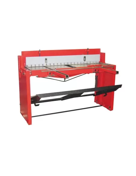 1 - Cesoie manuale a pedale x lamiera 1320x1,25 mm Holzmann tbs1320 1 - Cesoie manuale a pedale x lamiera 1320x1,25 mm Holzmann tbs1320