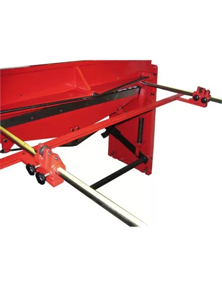 2 - Cesoie manuale a pedale x lamiera 1320x1,25 mm Holzmann tbs1320 2 - Cesoie manuale a pedale x lamiera 1320x1,25 mm Holzmann tbs1320