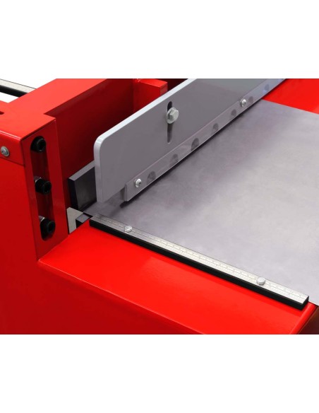 Cesoie manuale a pedale x lamiera 1320x1,25 mm Holzmann tbs1320n