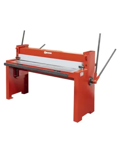 3 - Cesoie manuale a leva x lamiera 1500x2 mm Holzmann tbs1500