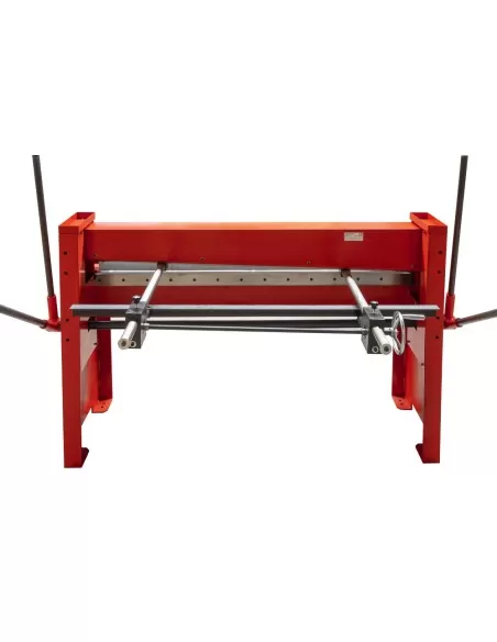 4 - Cesoie manuale a leva x lamiera 1500x2 mm Holzmann tbs1500