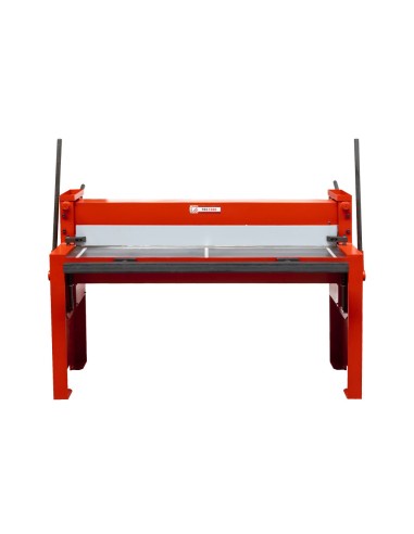 Cesoie manuale a leva x lamiera 1500x2 mm Holzmann tbs1500