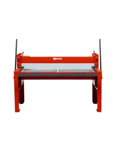 5 - Cesoie manuale a leva x lamiera 1500x2 mm Holzmann tbs1500