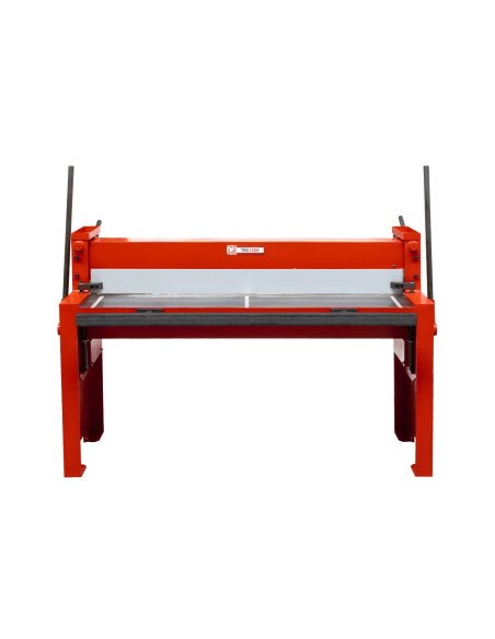 Cesoie manuale a leva x lamiera 1500x2 mm Holzmann tbs1500