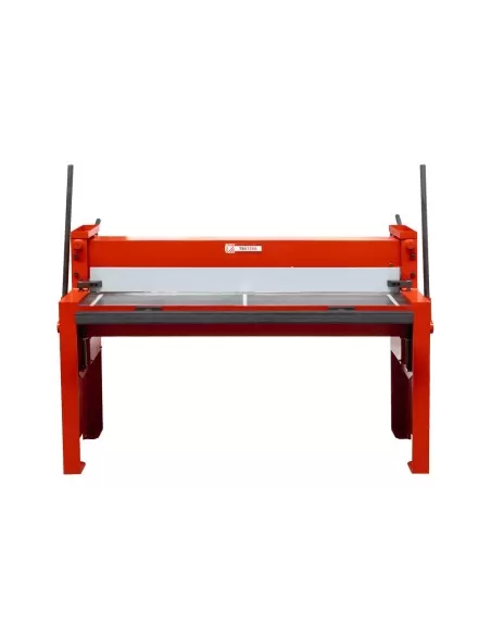 5 - Cesoie manuale a leva x lamiera 1500x2 mm Holzmann tbs1500