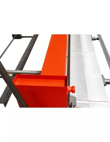 6 - Cesoie manuale a leva x lamiera 1500x2 mm Holzmann tbs1500