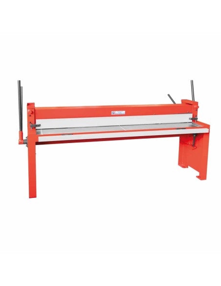 Cesoie manuale a leva x lamiera 2000x1,25 mm Holzmann tbs2000