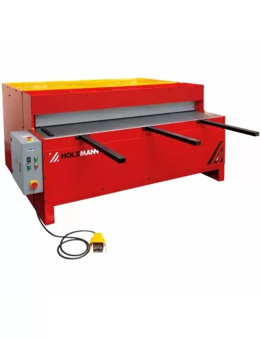 1 - Cesoie elettriche x lamiera 2050x3 mm Holzmann tbs2050e3_400v