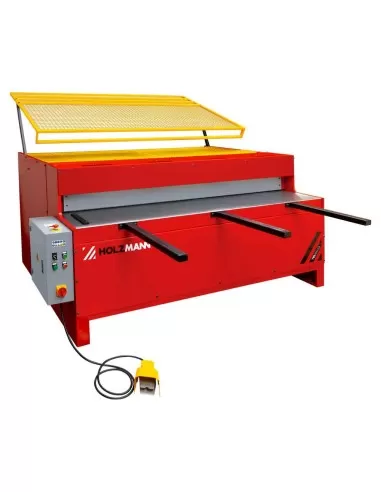 2 - Cesoie elettriche x lamiera 2050x3 mm Holzmann tbs2050e3_400v