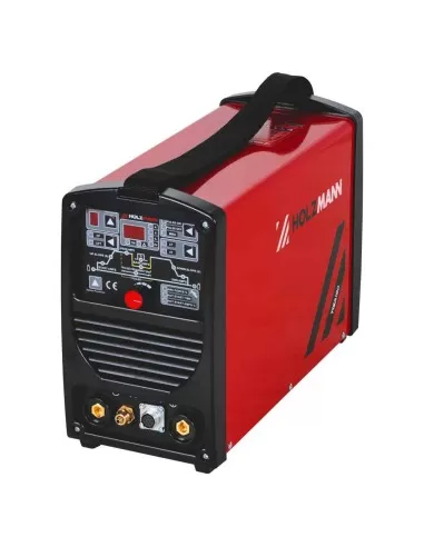 1 - Saldatrice inverter tig 180a dc Holzmann tisa180