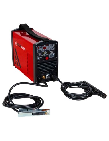Saldatrice inverter tig 180a dc Holzmann tisa180