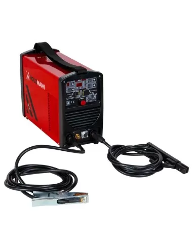 5 - Saldatrice inverter tig 180a dc Holzmann tisa180