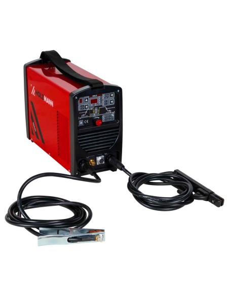 Saldatrice inverter tig 180a dc Holzmann tisa180