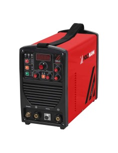 Saldatrice inverter tig 180a ac/dc Holzmann tisa185acdc