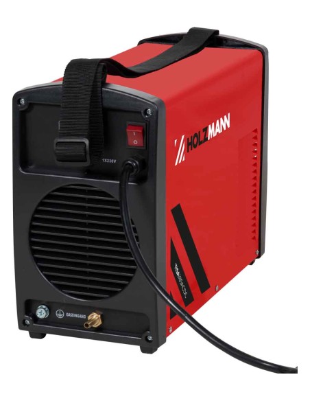 Saldatrice inverter tig 180a ac/dc Holzmann tisa185acdc