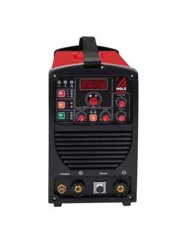 Saldatrice inverter tig 180a ac/dc Holzmann tisa185acdc