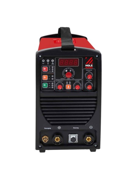Saldatrice inverter tig 180a ac/dc Holzmann tisa185acdc