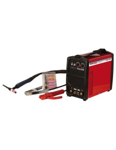 1 - Saldatrice inverter tig 200a Holzmann tisa200