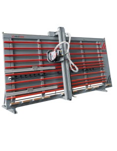 1 - Sezionatrice verticale x pannelli in legno 3.2x1.6mt Holzmann vps3216eco_230v