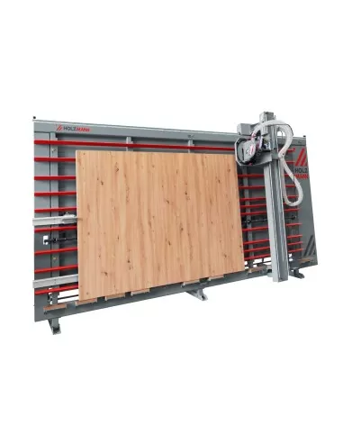 3 - Sezionatrice verticale x pannelli in legno 3.2x1.6mt Holzmann vps3216eco_230v