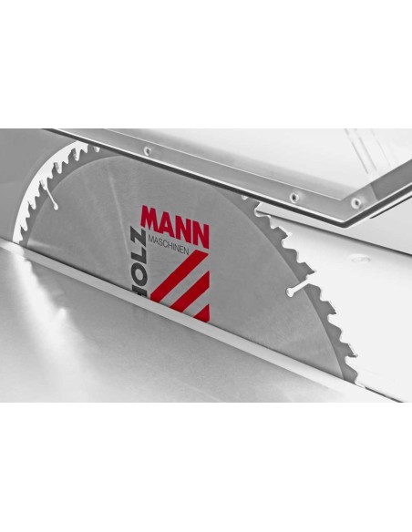 Banco sega da cantiere 500mm 4200w Holzmann tks500s_400v