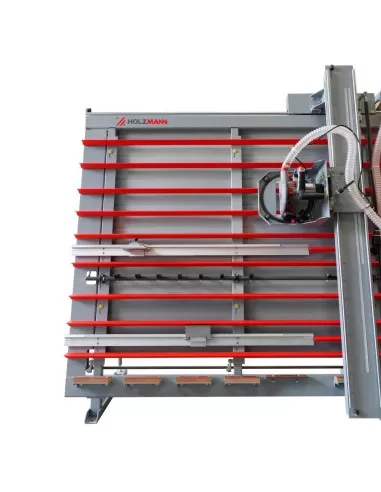 7 - Sezionatrice verticale x pannelli in legno 3.2x1.6mt Holzmann vps3216eco_230v