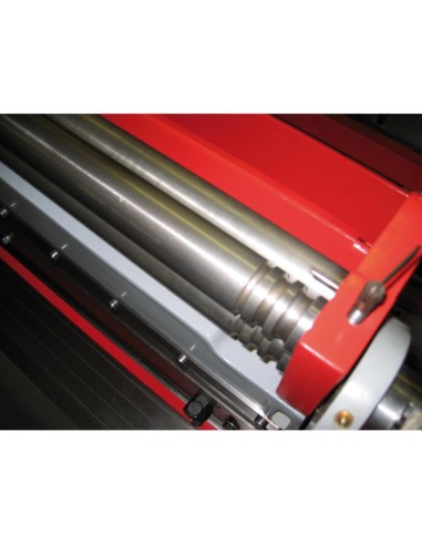 Calandra cesoia piegatrice 1320 mm Holzmann ubm1400