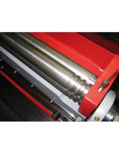 2 - Calandra cesoia piegatrice 1320 mm Holzmann ubm1400