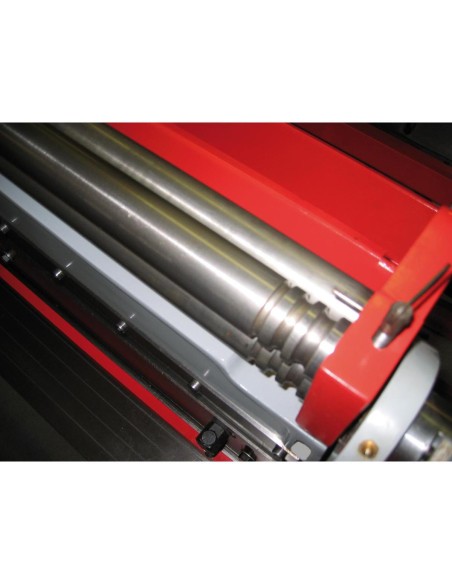 Calandra cesoia piegatrice 1320 mm Holzmann ubm1400