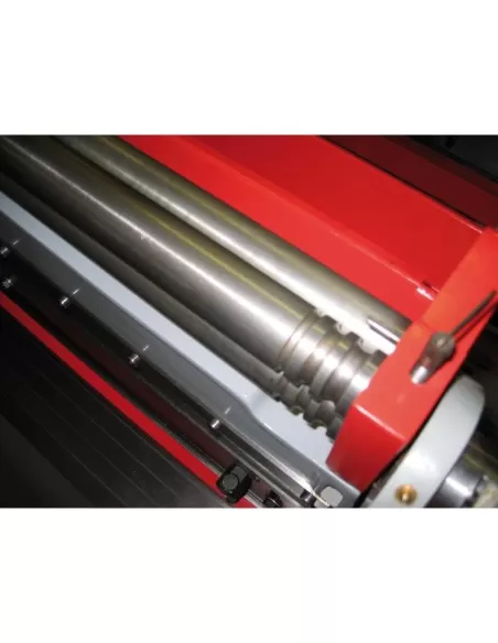 2 - Calandra cesoia piegatrice 1320 mm Holzmann ubm1400