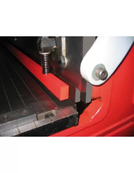 3 - Calandra cesoia piegatrice 1320 mm Holzmann ubm1400