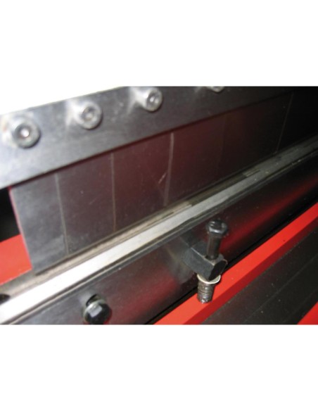 Calandra cesoia piegatrice 1320 mm Holzmann ubm1400