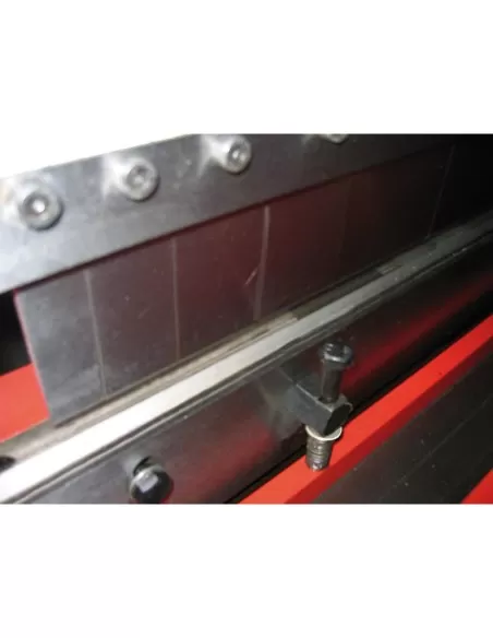 4 - Calandra cesoia piegatrice 1320 mm Holzmann ubm1400