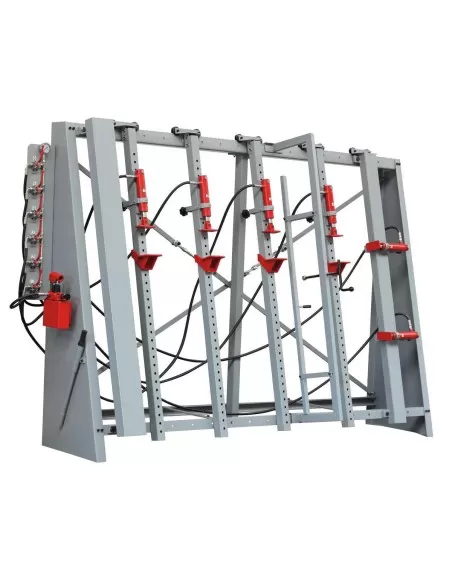 Pressa idraulica x incollaggio legno 2040x3000 mm Holzmann vstr3000 Pressa idraulica x incollaggio legno 2040x3000 mm Holzmann vstr3000