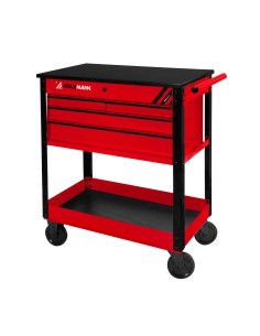 Carrello cassettiera officina porta utensili Holzmann ww862eco