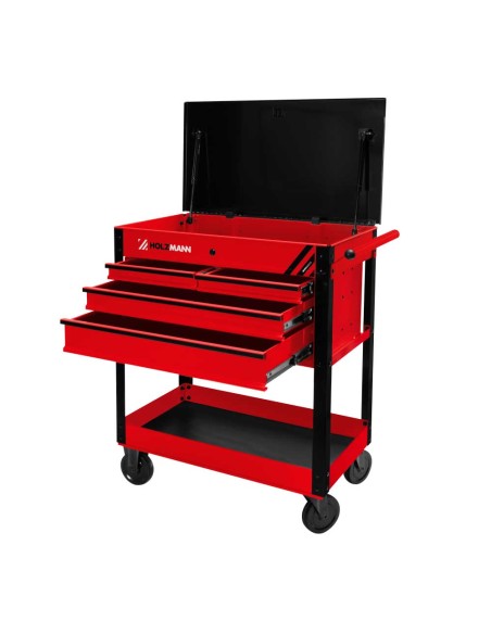 Carrello cassettiera officina porta utensili Holzmann ww862eco