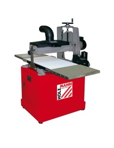 Calibratrice x legno a nastro largo 400mm Holzmann zs400u_230v