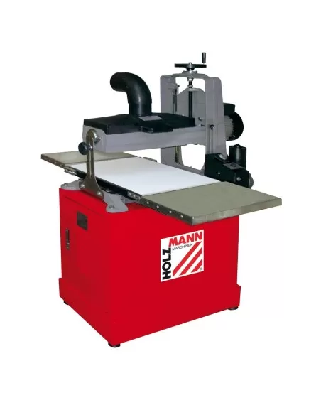 Calibratrice x legno a nastro largo 400mm Holzmann zs400u_230v