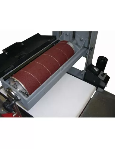 Calibratrice x legno a nastro largo 400mm Holzmann zs400u_230v