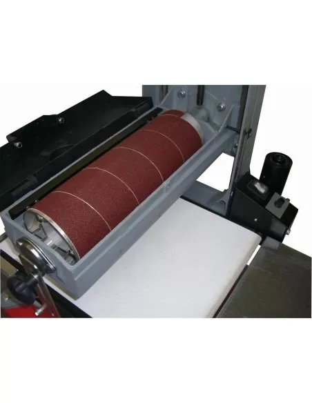 Calibratrice x legno a nastro largo 400mm Holzmann zs400u_230v