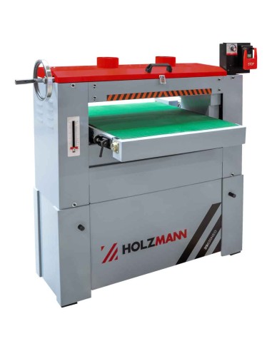 Calibratrice x legno a nastro largo 630mm Holzmann zs635neo_230v