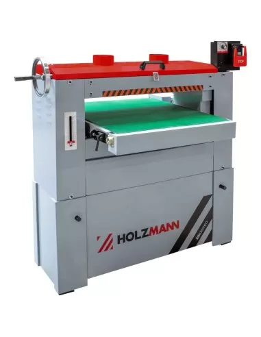 Calibratrice x legno a nastro largo 630mm Holzmann zs635neo_230v