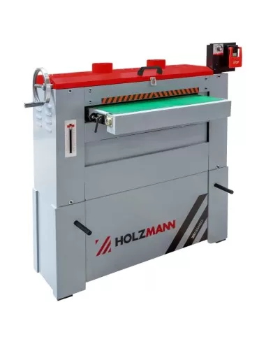 Calibratrice x legno a nastro largo 630mm Holzmann zs635neo_230v