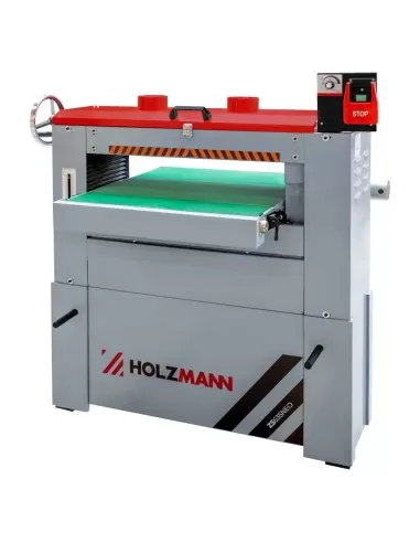 Calibratrice x legno a nastro largo 630mm Holzmann zs635neo_230v