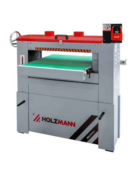 Calibratrice x legno a nastro largo 630mm Holzmann zs635neo_230v