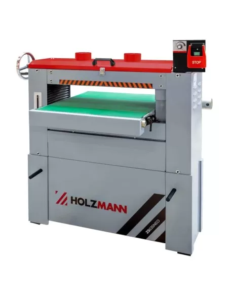 Calibratrice x legno a nastro largo 630mm Holzmann zs635neo_230v