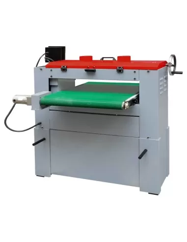 Calibratrice x legno a nastro largo 630mm Holzmann zs635neo_230v