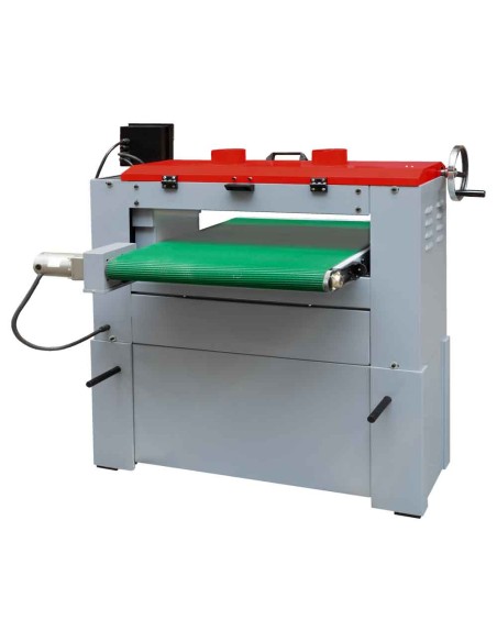 Calibratrice x legno a nastro largo 630mm Holzmann zs635neo_230v